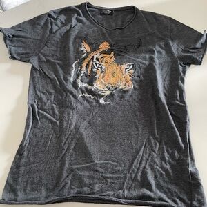 Zara Tiger Shirt